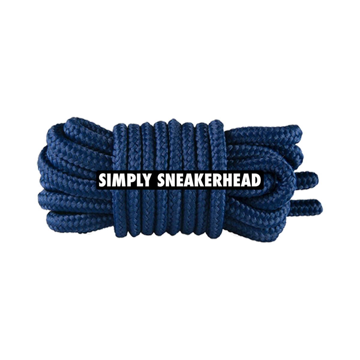 Jordan 11 Thick Round Shoelaces