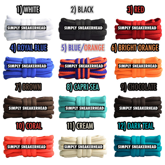 SB Dunk Classic Oval Shoelaces