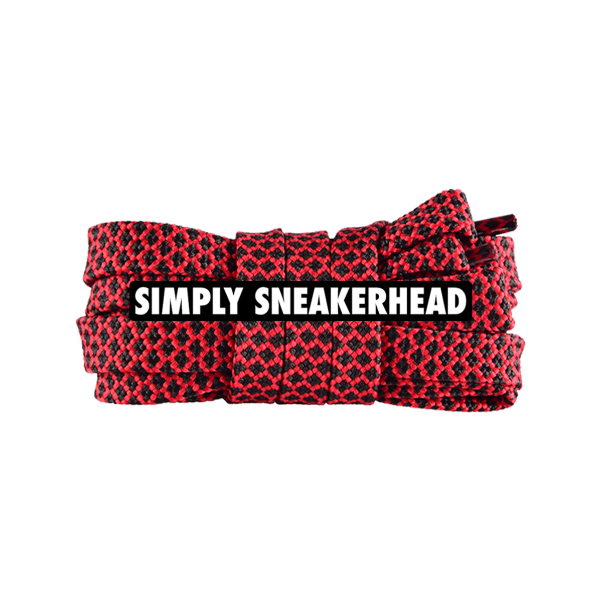 Honeycomb Flat Shoelaces