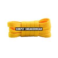 Slim Flat Shoelaces