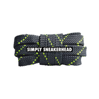 New Balance Pattern Flat Shoelaces