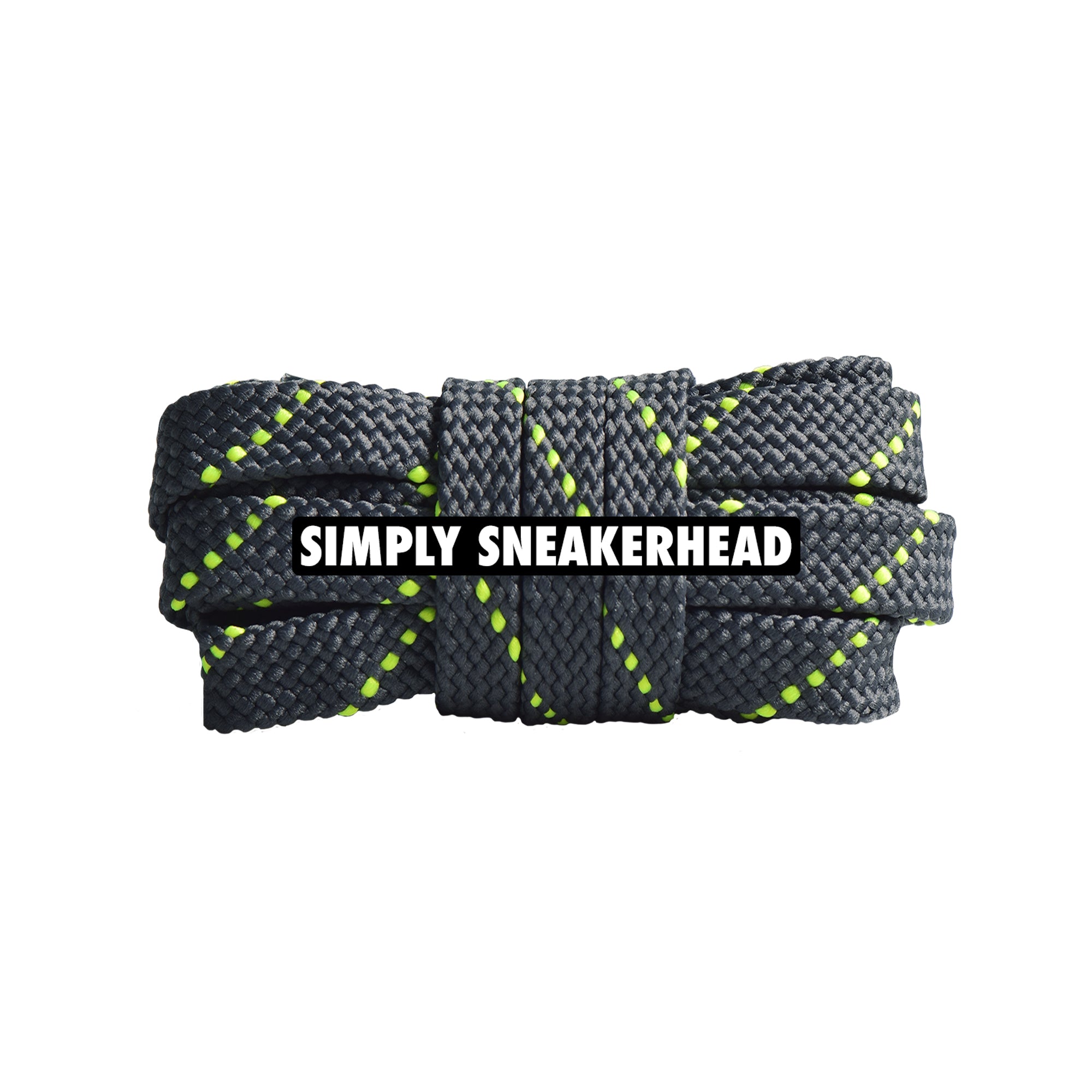 New Balance Pattern Flat Shoelaces