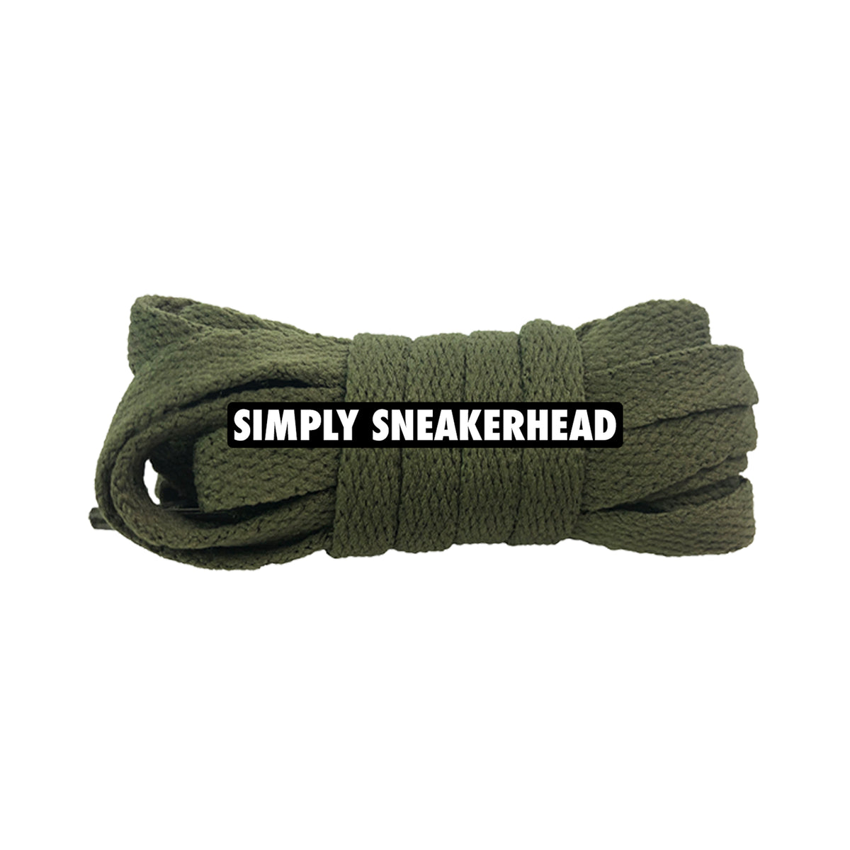 Classic Flat Shoelaces