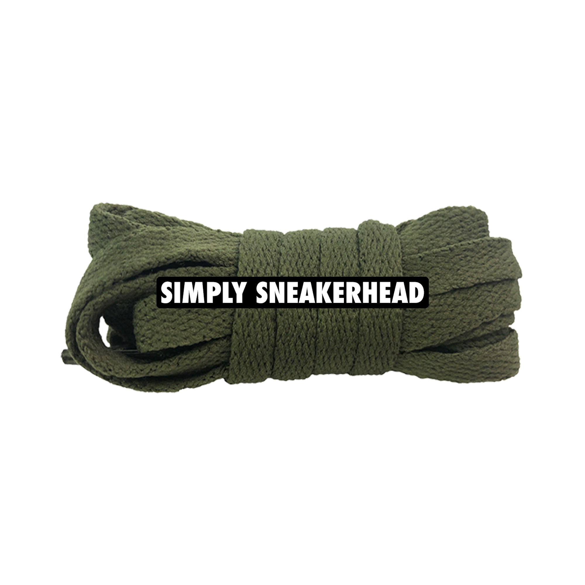 Classic Flat Shoelaces