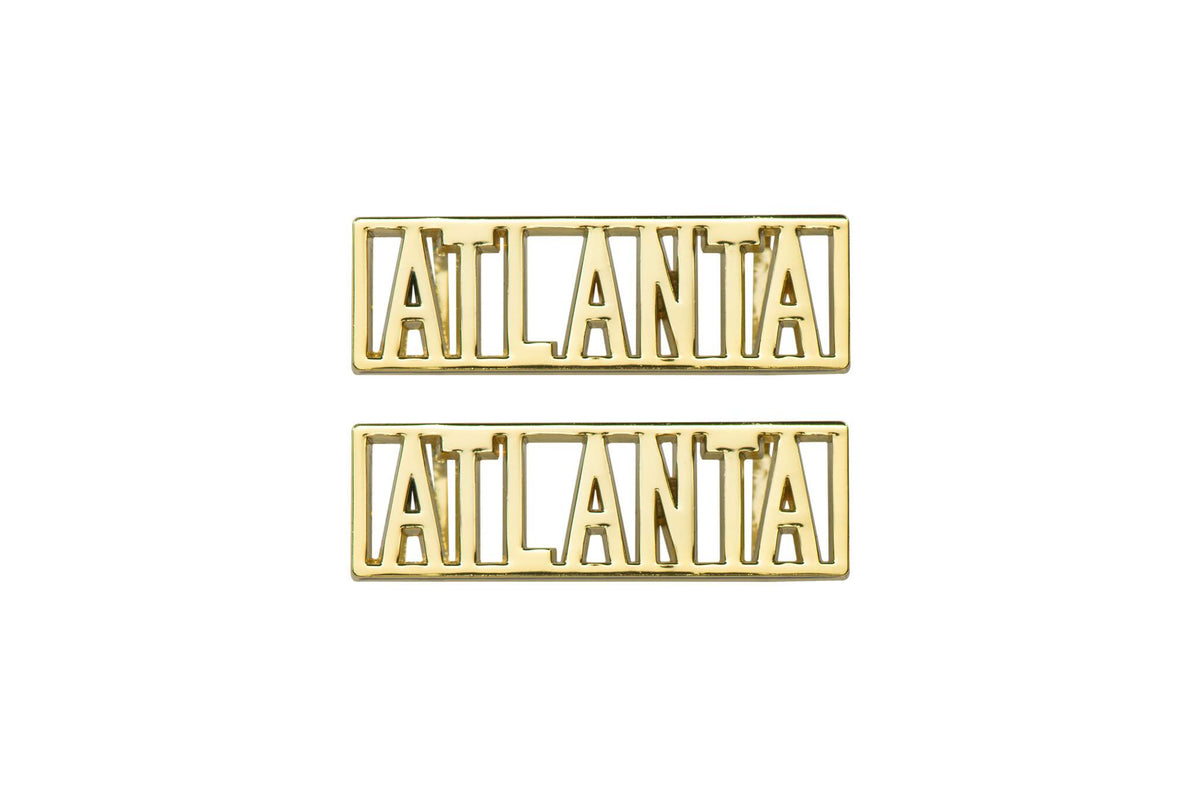 USA Statement Lace Tags