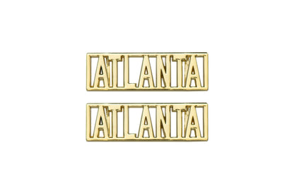 USA Statement Lace Tags