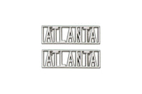 USA Statement Lace Tags