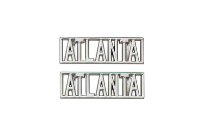 USA Statement Lace Tags