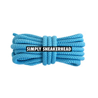 Slim Turbine Shoelaces
