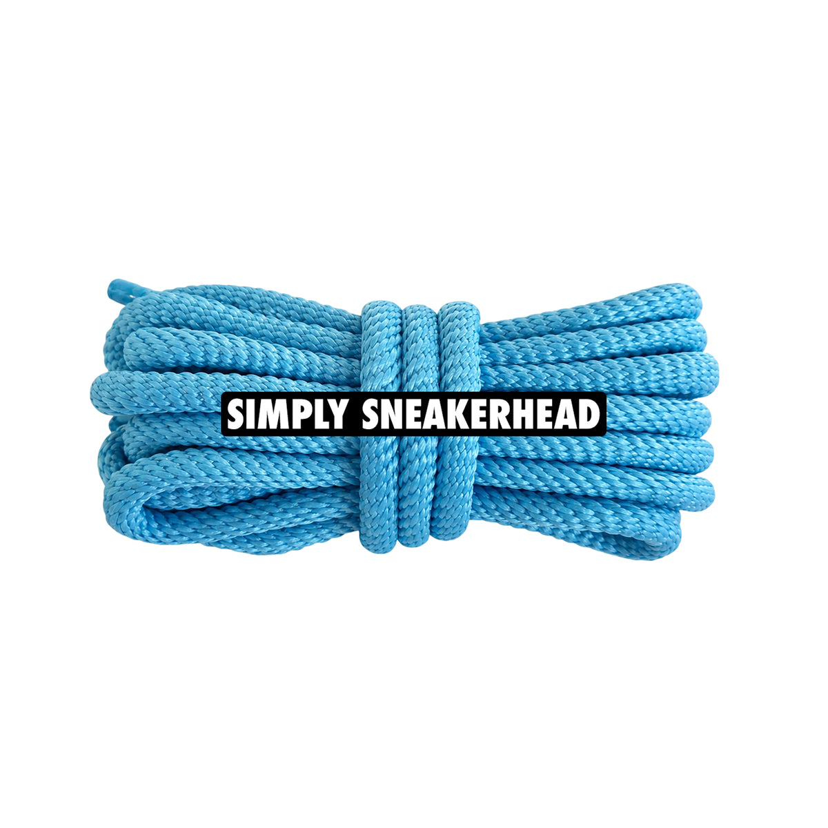 Slim Turbine Shoelaces