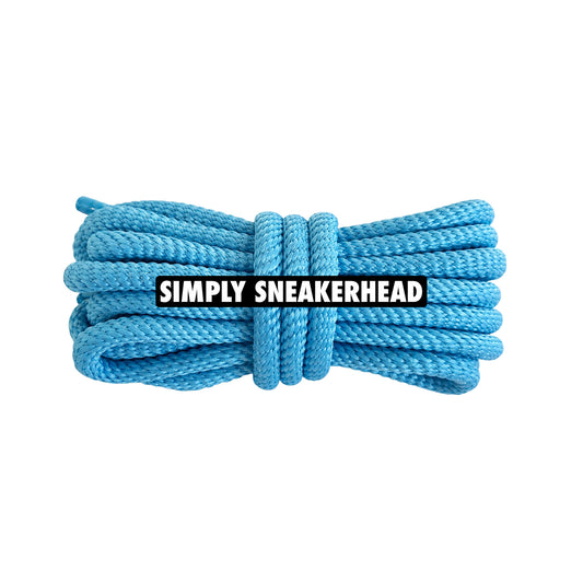 Slim Turbine Shoelaces