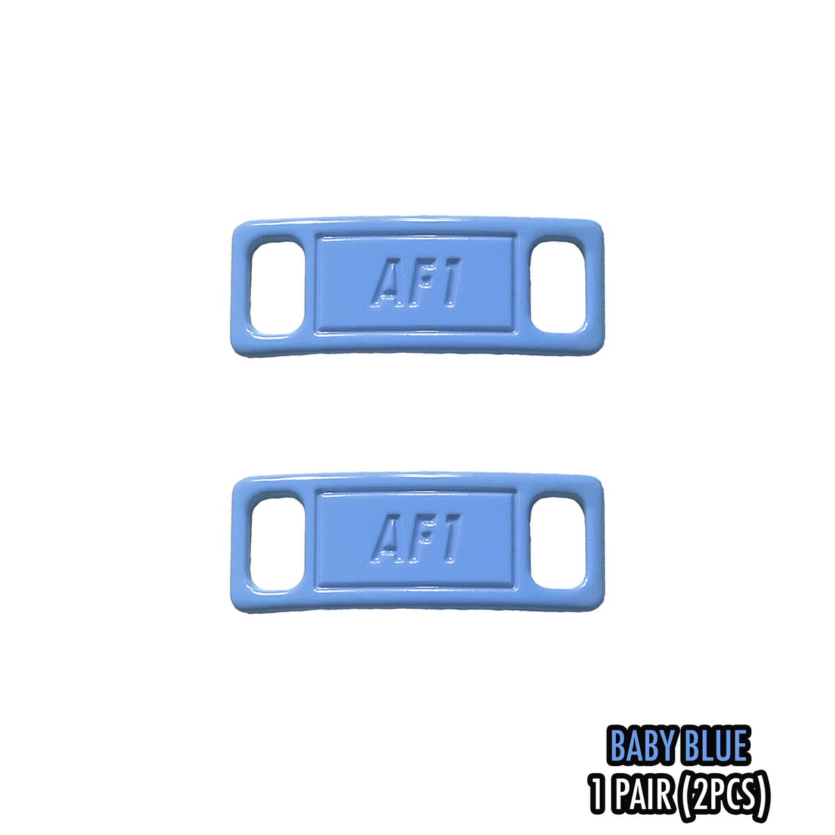 AF1 Replacement Lace Tags