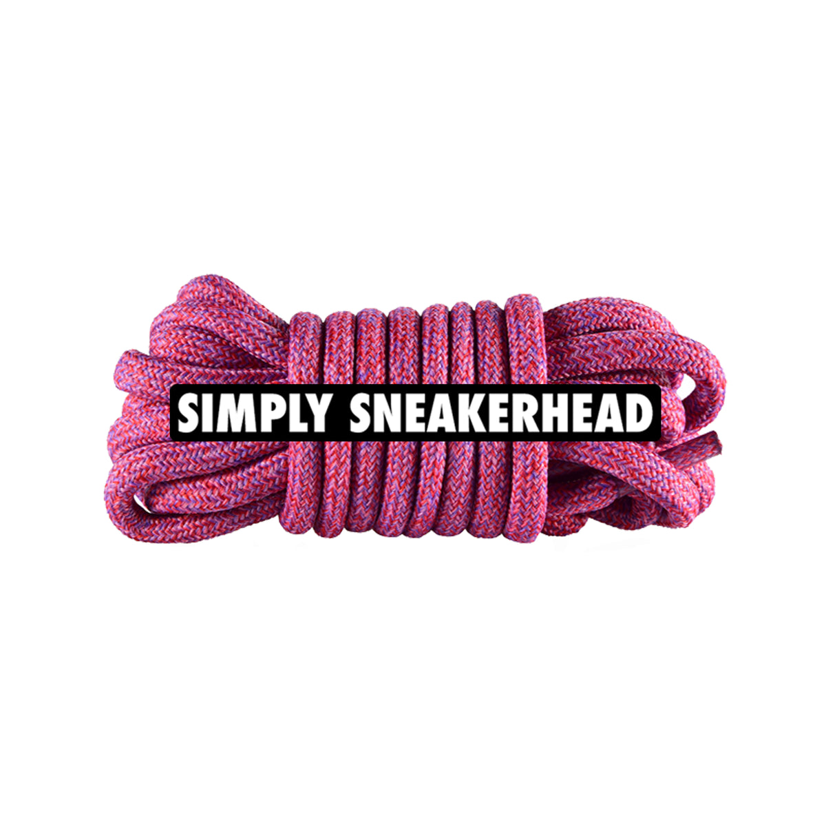 Multicolor Rope Shoelaces