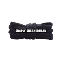 Thin Braided Rope Replacement Shoelaces