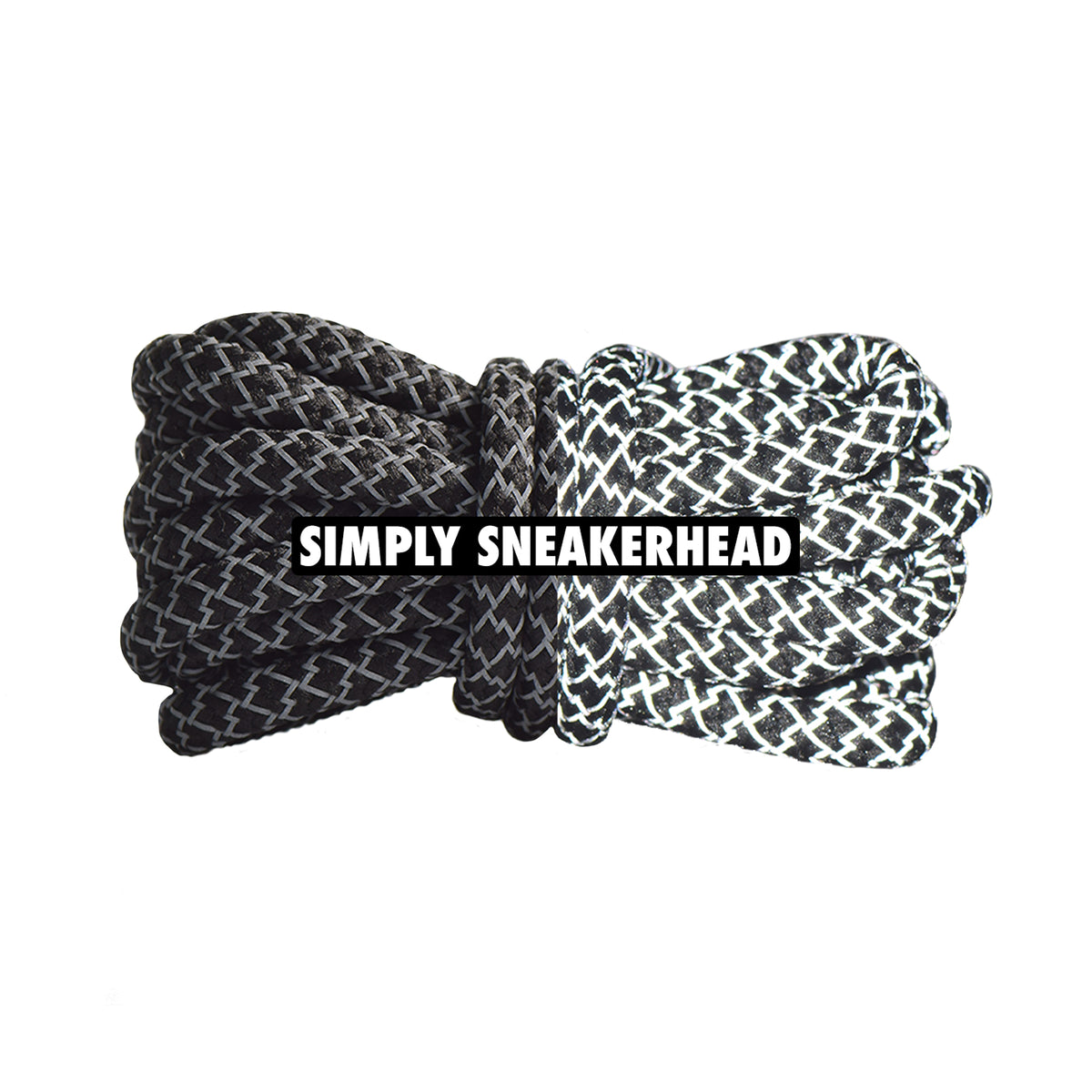 3M Reflective Rope Laces