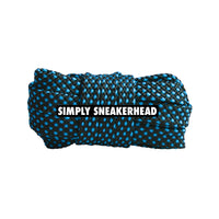 New Balance Style Dot Pattern Flat Shoelaces