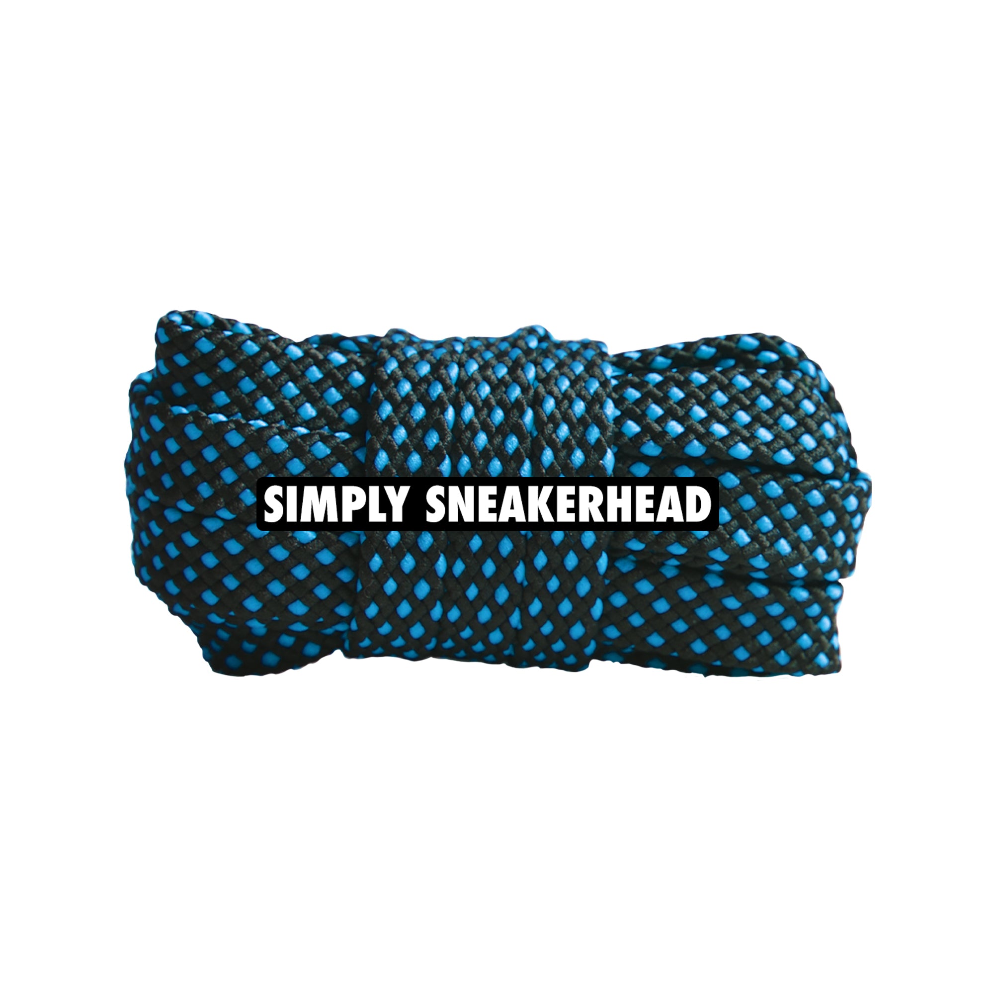 New Balance Style Dot Pattern Flat Shoelaces