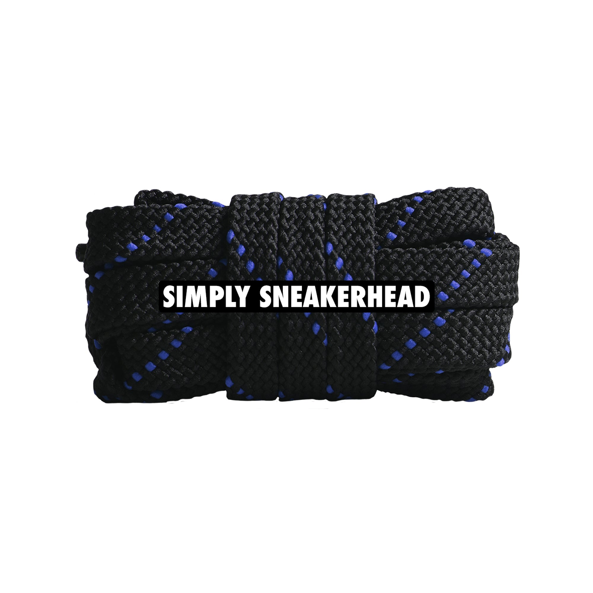 New Balance Pattern Flat Shoelaces
