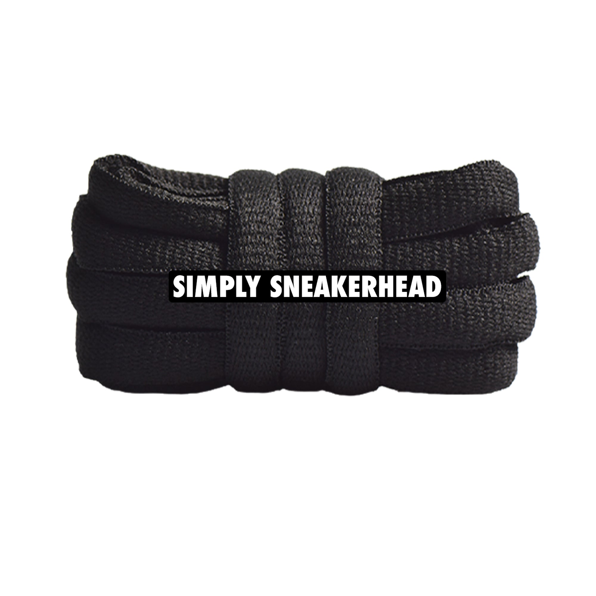 Oval Foamposite Shoelaces