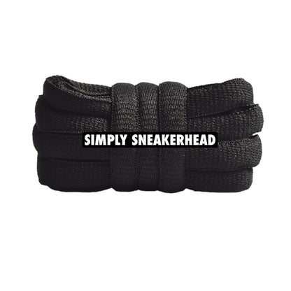 Premium Oval Shoelaces