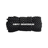New Balance Style Dot Pattern Flat Shoelaces