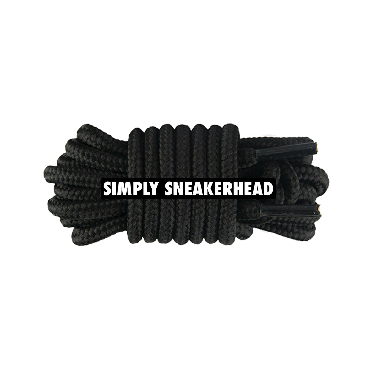 Jordan 11 Thick Round Shoelaces