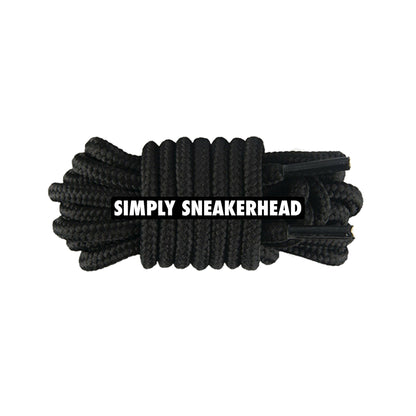 Jordan 11 Thick Round Shoelaces