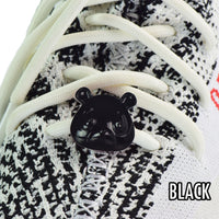 Graduation Bear Lace locks