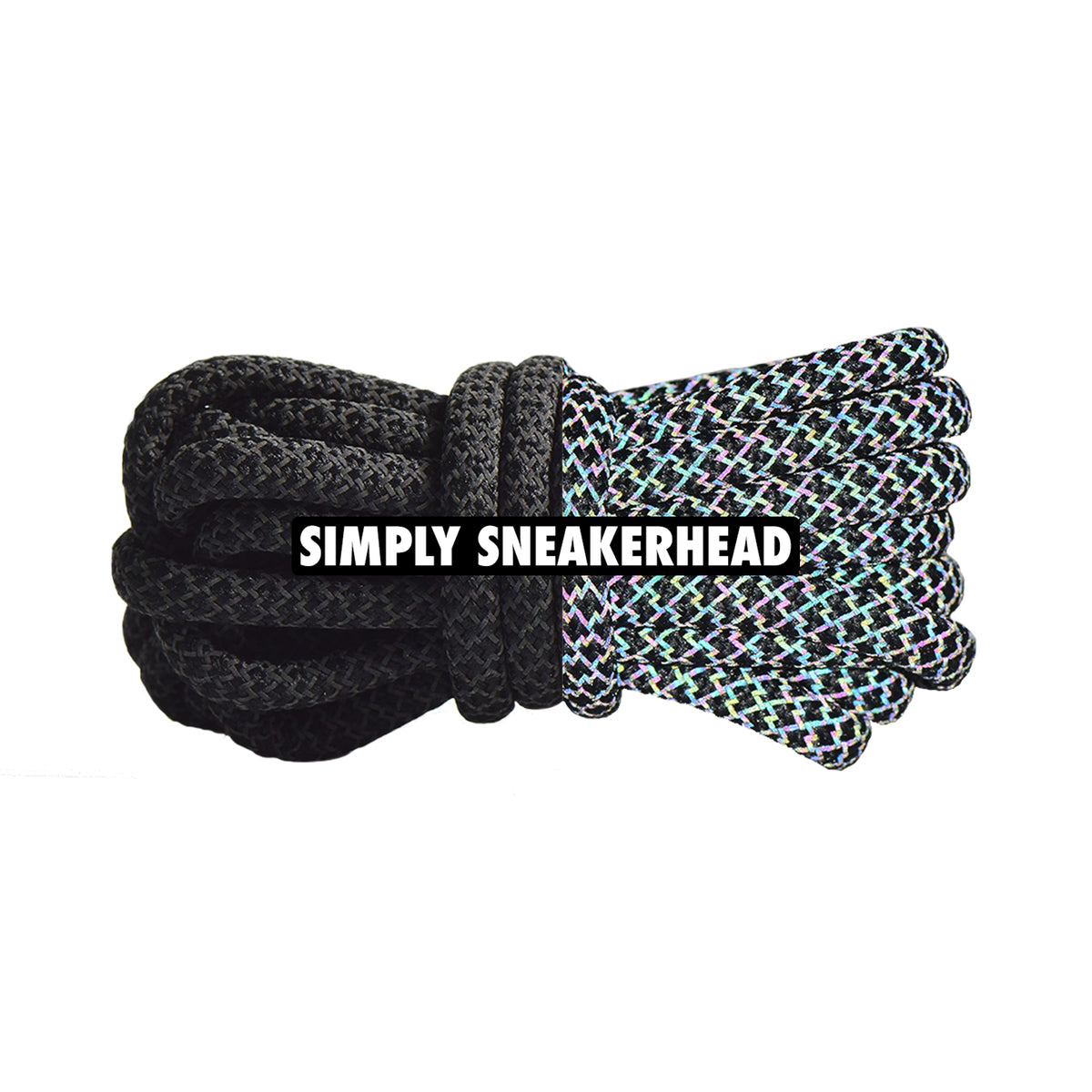 3M Reflective Rope Laces