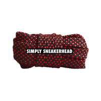 NMD Style Dot Pattern Flat Shoelaces