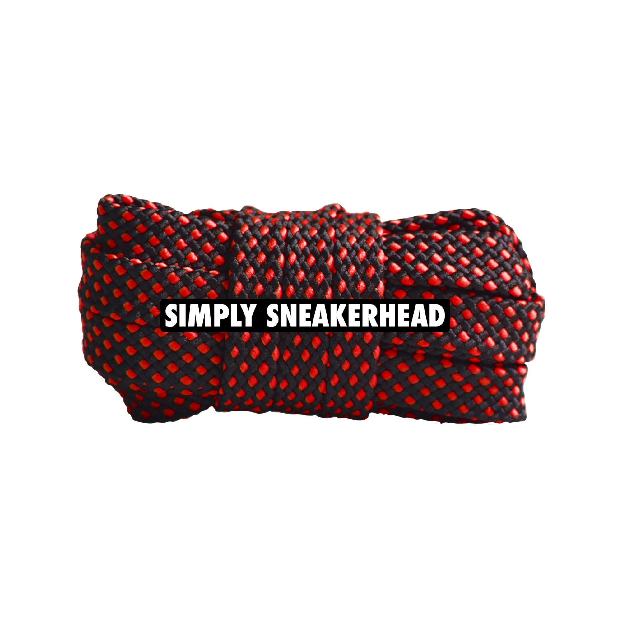 NMD Style Dot Pattern Flat Shoelaces