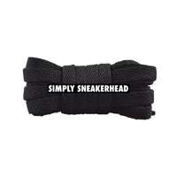 Slim Flat Shoelaces
