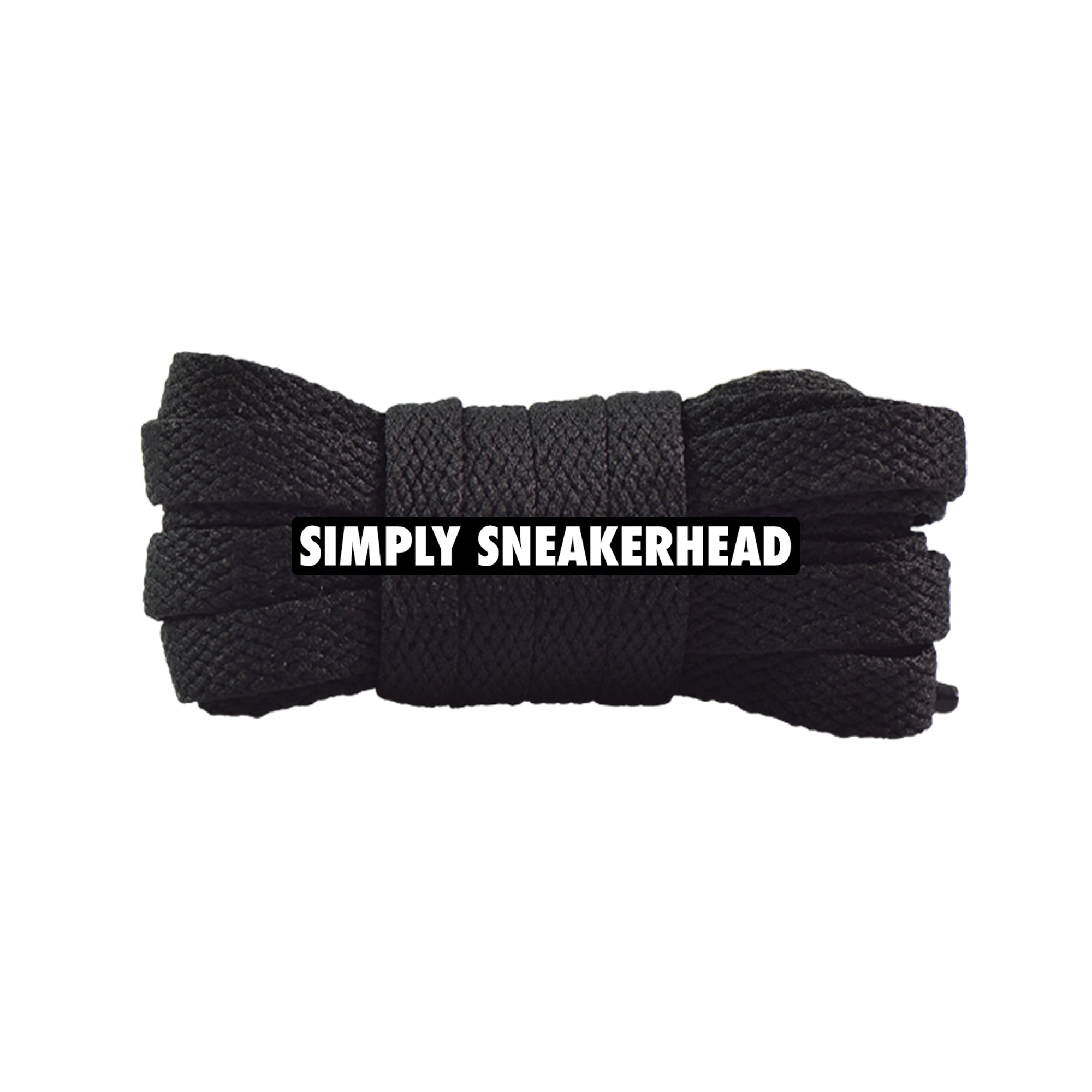 Slim Flat Shoelaces
