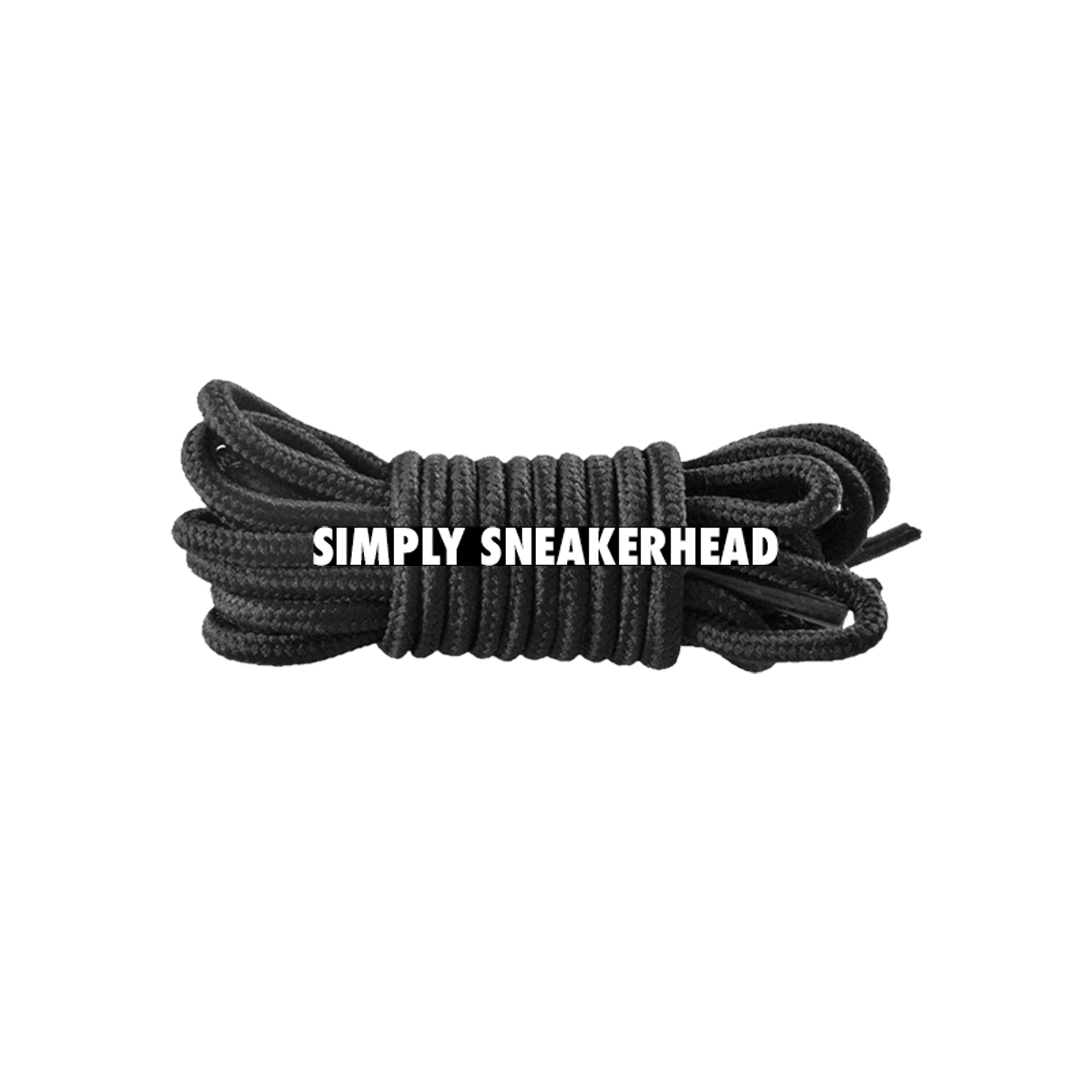 Classic Thin Round Shoelaces