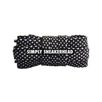 New Balance Style Dot Pattern Flat Shoelaces