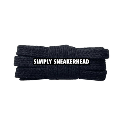 Flat Cotton Shoelaces