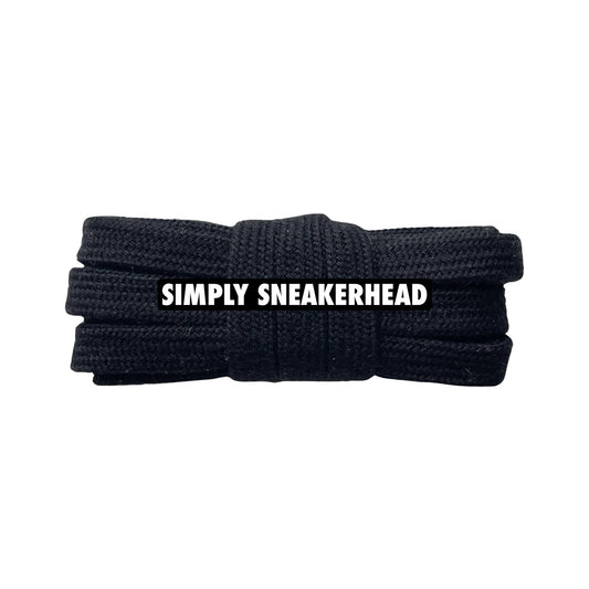 Flat Cotton Shoelaces