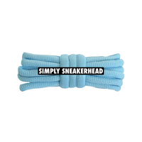 Oval Wave Runner Shoelaces
