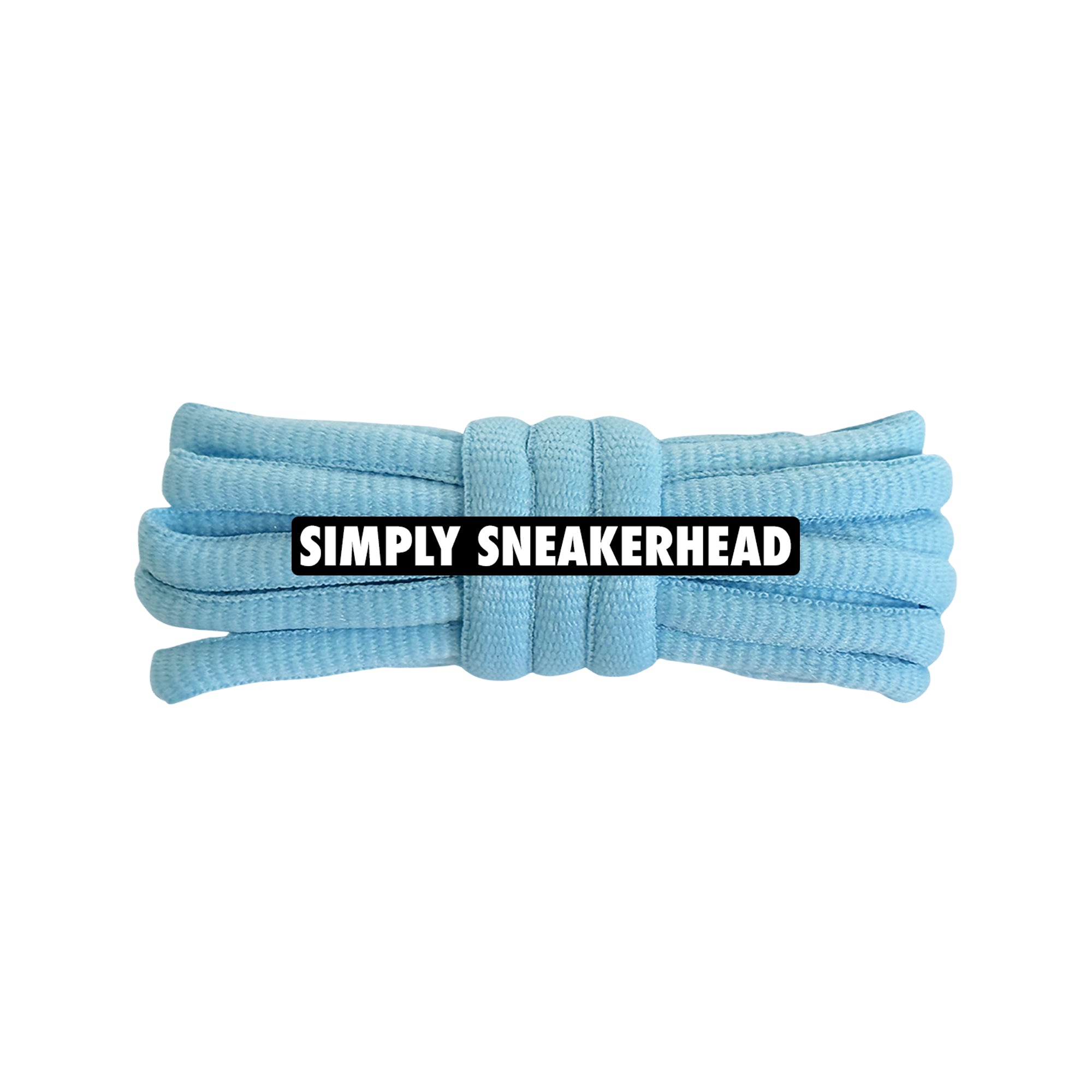 Oval Wave Runner Shoelaces
