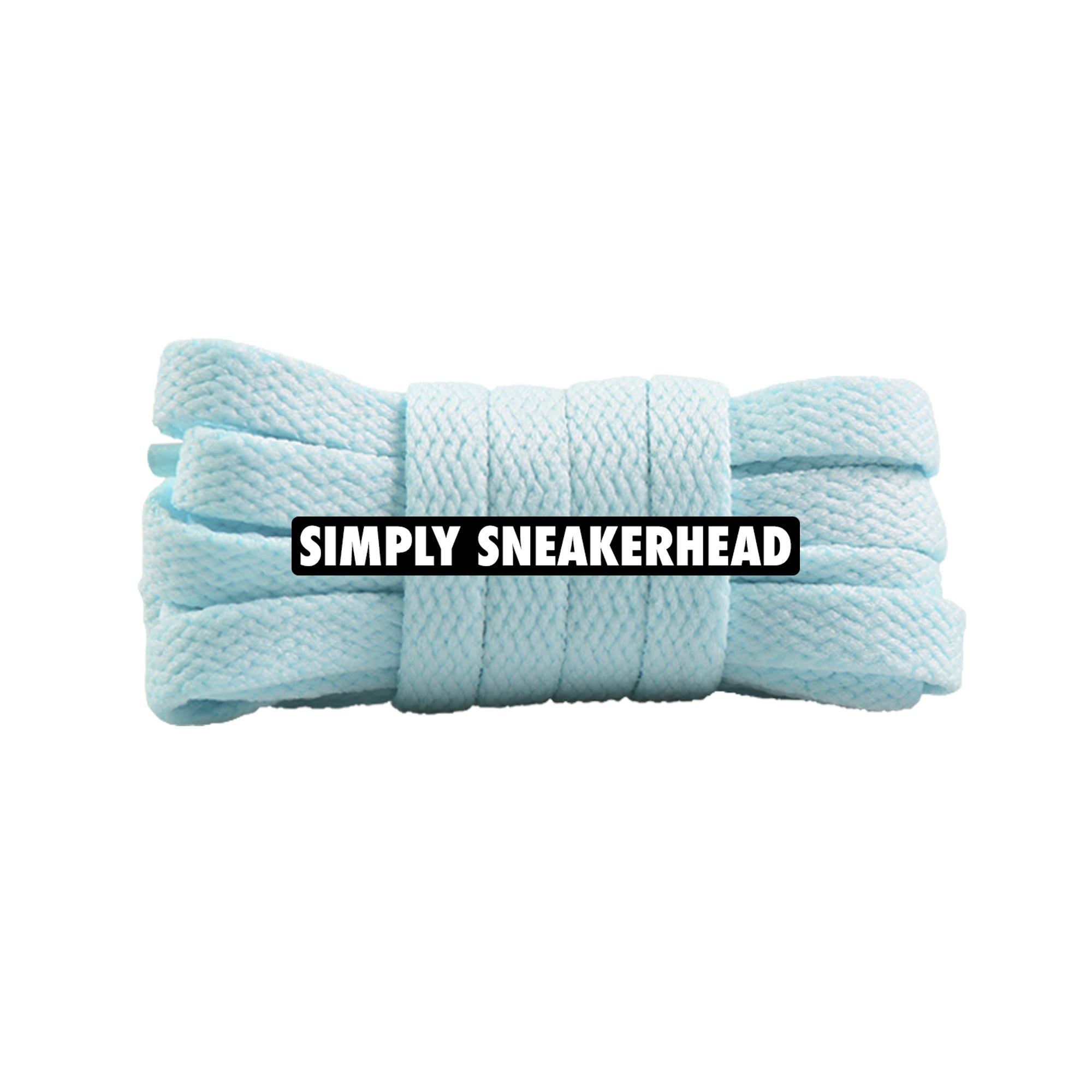 Slim Flat Shoelaces
