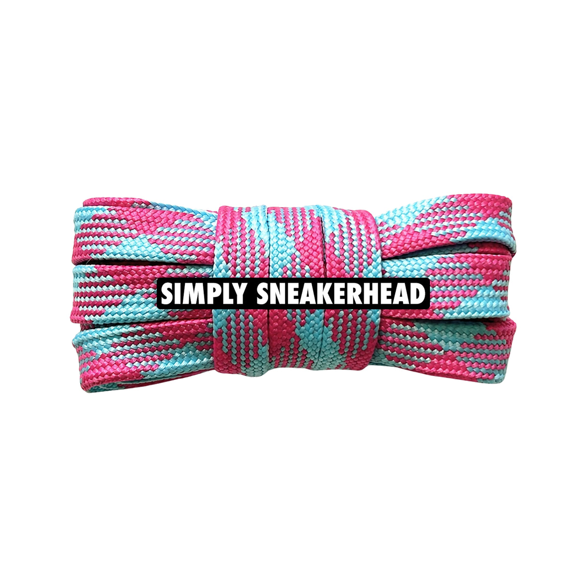 Prism Flat Shoelaces