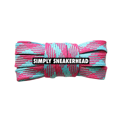 Prism Flat Shoelaces