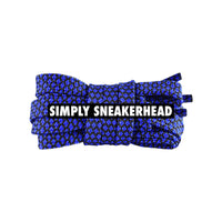 Honeycomb Flat Shoelaces