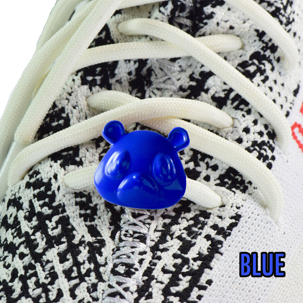 Graduation Bear Lace locks