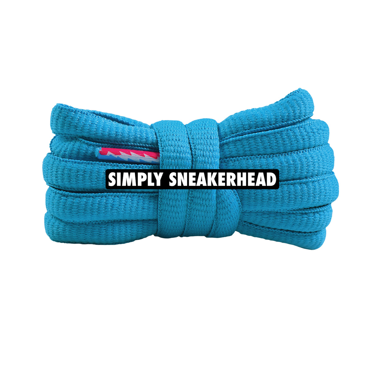 SB Dunk Grateful Dead Oval Shoelaces