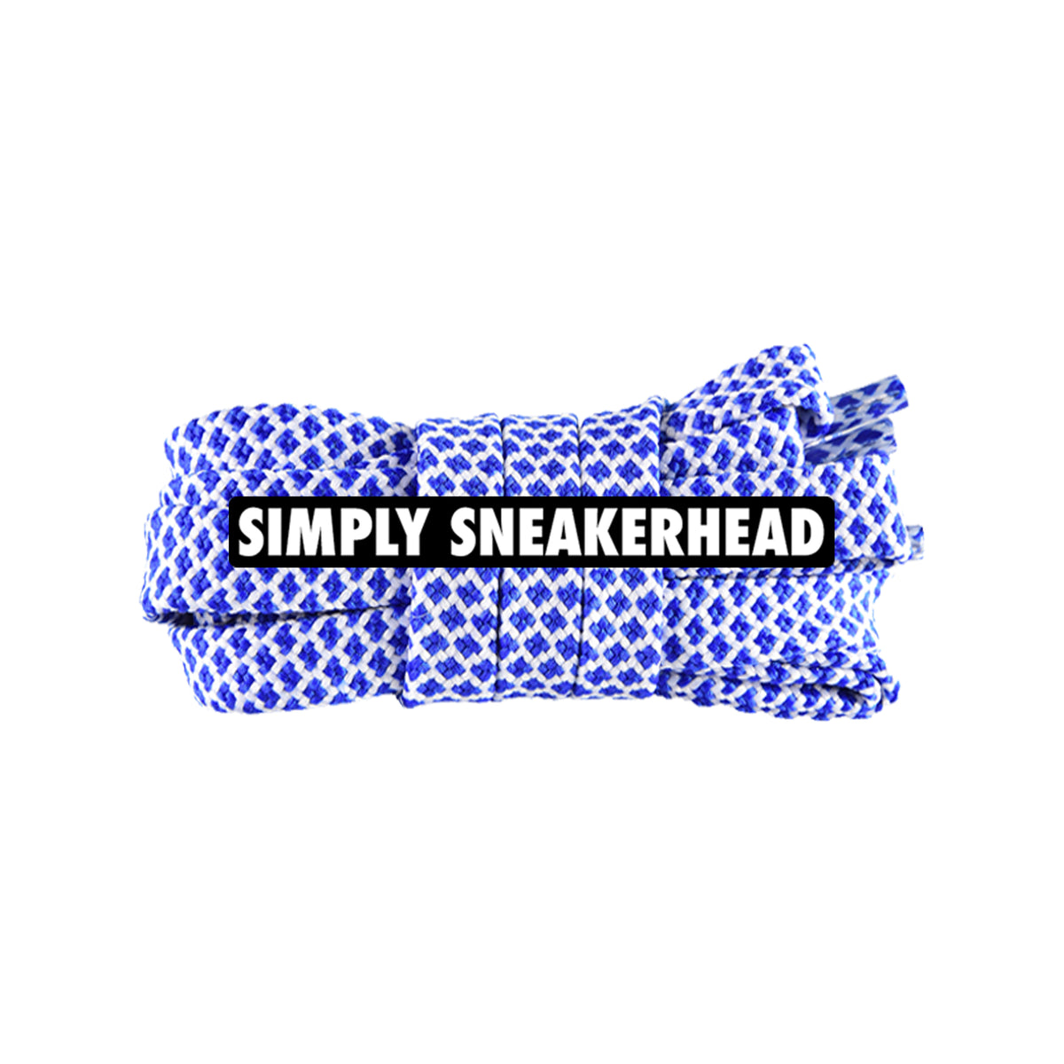 Honeycomb Flat Shoelaces
