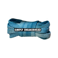 Faded Premium Flat Shoelaces