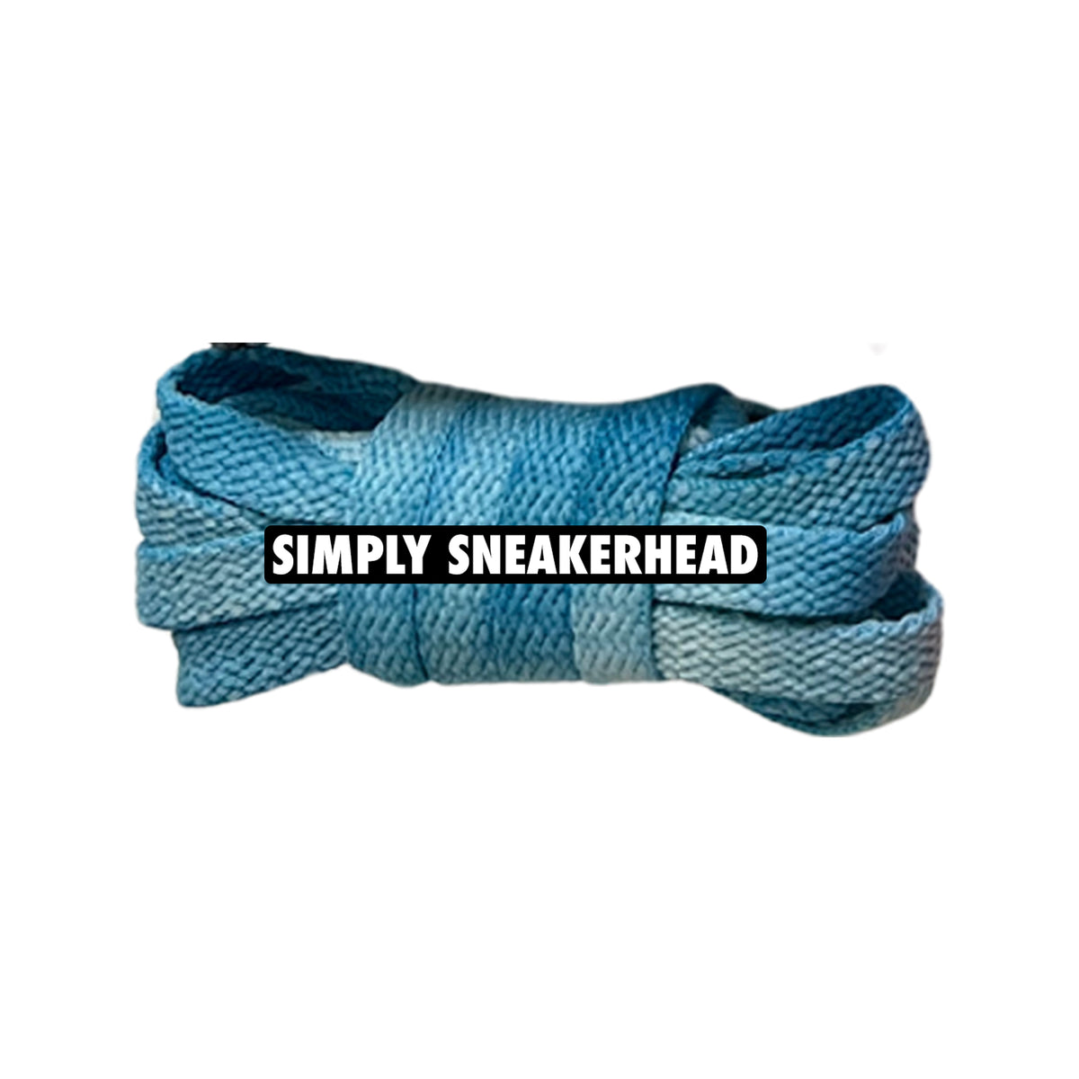 Faded Premium Flat Shoelaces