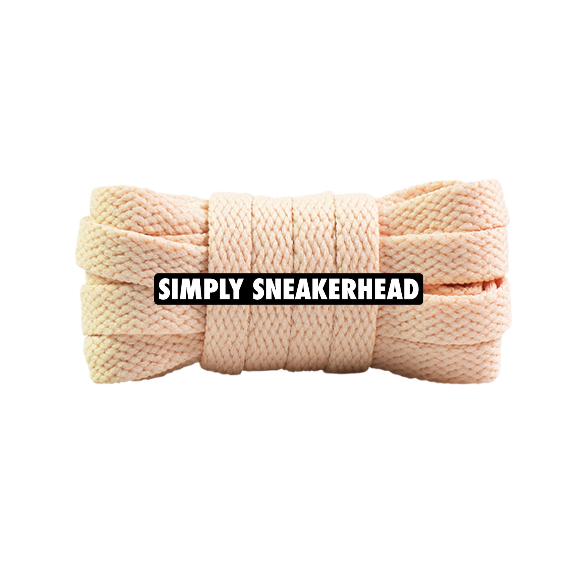 Slim Flat Shoelaces