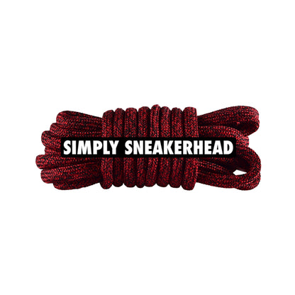Multicolor Rope Shoelaces
